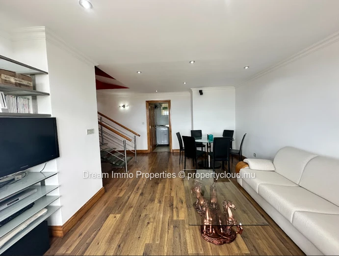 Superb Duplex Penthouse With Mountain Views In Quatre Bornes – Mauritius