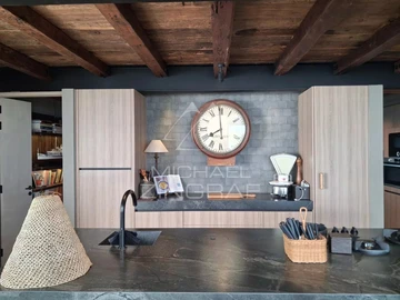 Penthouse de 3 Chambres