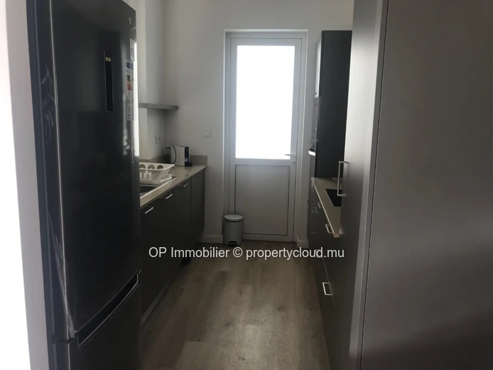 Townhouse 3 chambres avec piscine privée à vendre à Tamarin