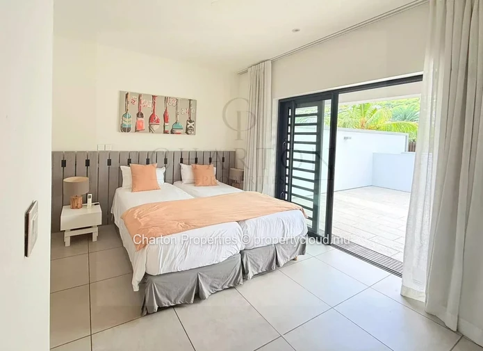 Une villa confidentielle au cœur d’un écrin tropical d’exception
