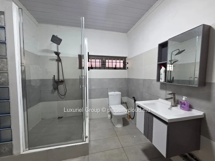 Stunning Seafront Villa with Panoramic Views in Trou aux Biches