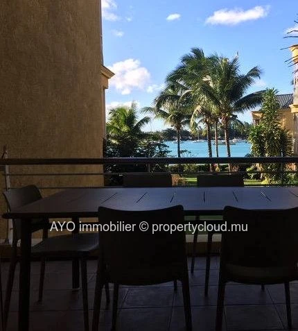 Modern Seaview apartment with common pool in Grand Bay - Available 01 September 2024