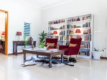 Villa de 5 Chambres