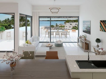 3 Bedroom Apartment