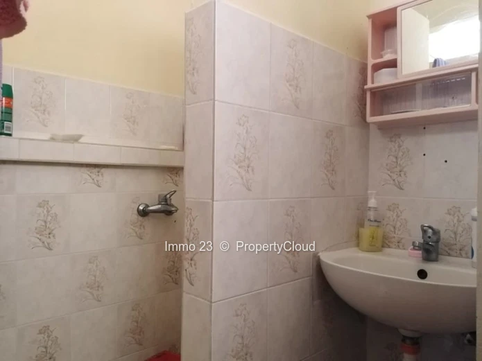 Appartement non-meublé d'une chambre
