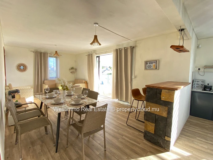 Modern 3-bedroom apartment for rent in the heart of Pereybere