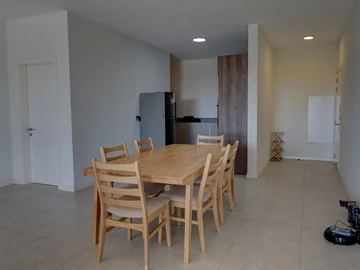 Appartement de 3 Chambres
