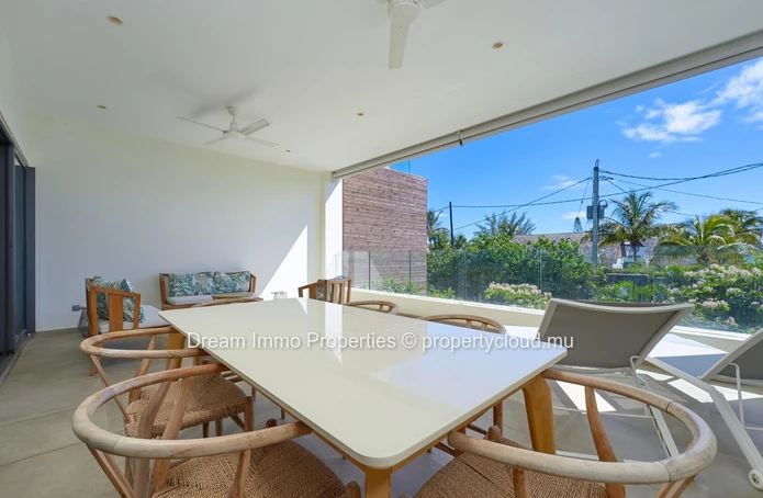 Appartement Moderne Meublé Avec Goût A Pte Aux Canonniers - Ile Maurice