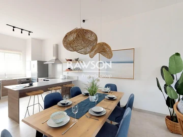 Appartement de 2 Chambres