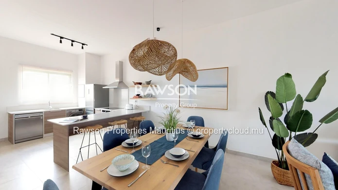 Appartement 2 Chambres En Suite | Piscine | Accessible Aux Étrangers | Pereybere