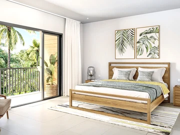 3 Bedroom Townhouse, Duplex