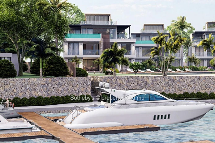 Sea Blue Penthouse 