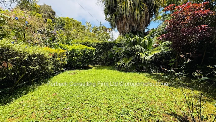 Appartement spacieux à Rive Gauche-Route du Jardin,Curepipe