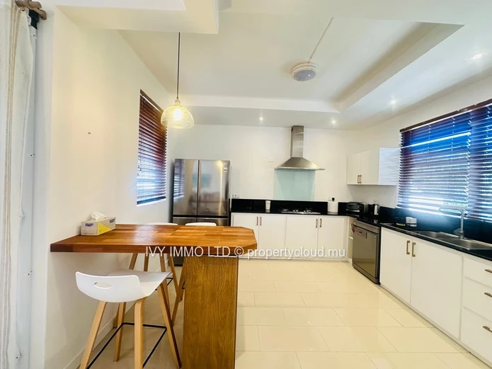 Townhouse For Rent – Trou Aux Biches