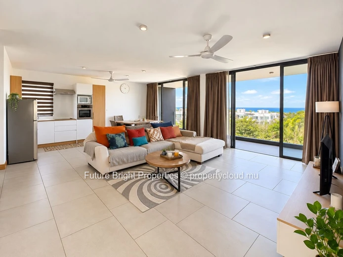 Modern 2-Bedroom Apartment for Rent in Cascavelle