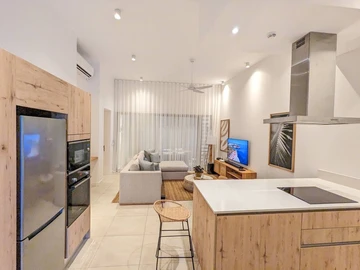 Appartement de 3 Chambres