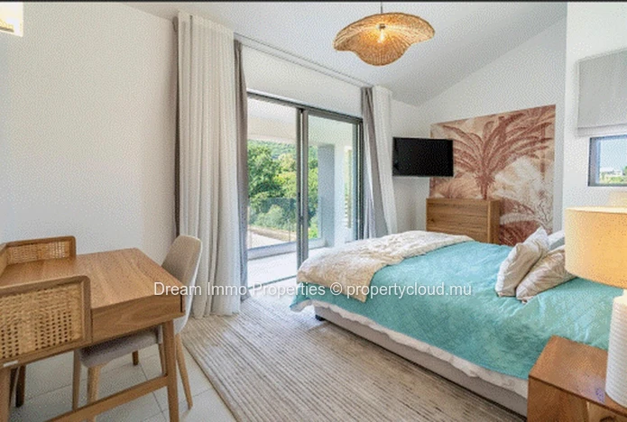 Villa Neuve De 4 Chambres Proche Mer & Cœur De Tamarin Mall - Ile Maurice