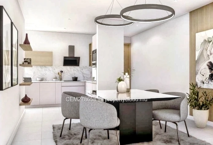 À VENDRE – Appartements Haut de Gamme à Beau-Bassin (Projet VANTAGE)