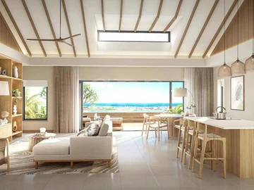 Appartement de 3 Chambres