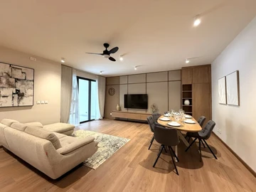 3 Bedroom Apartment