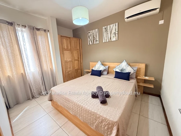 Modern & Fully Furnished 3-Bedroom Apartment in Secure Residence
