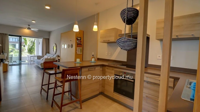 Appartement moderne 1 chambre