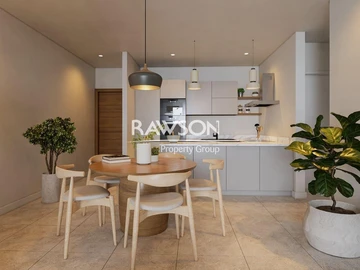3 Bedroom Apartment