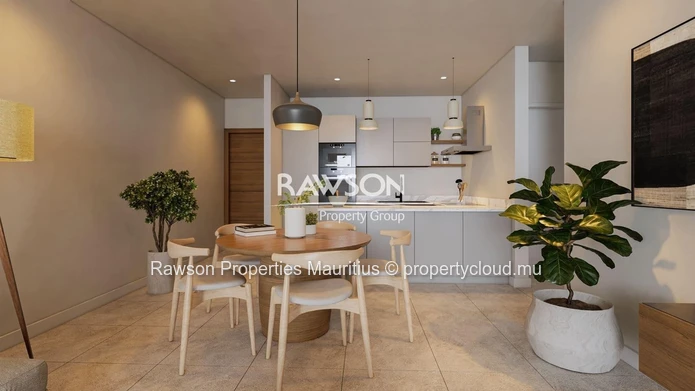 DERNIÈRE UNITÉ DISPONIBLE — Appartement 3 Chambres, PÉREYBÈRE, ÎLE MAURICE