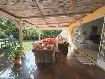 Villa de 3 Chambres