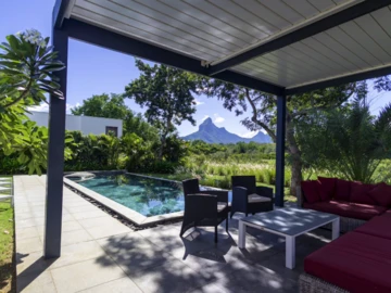 Villa de 5 Chambres