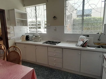 Ground floor of a house for rent as office in the center town of Quatre-Bornes- Good Opportunity !!
