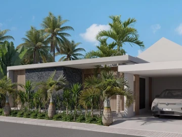 3 Bedroom Villa