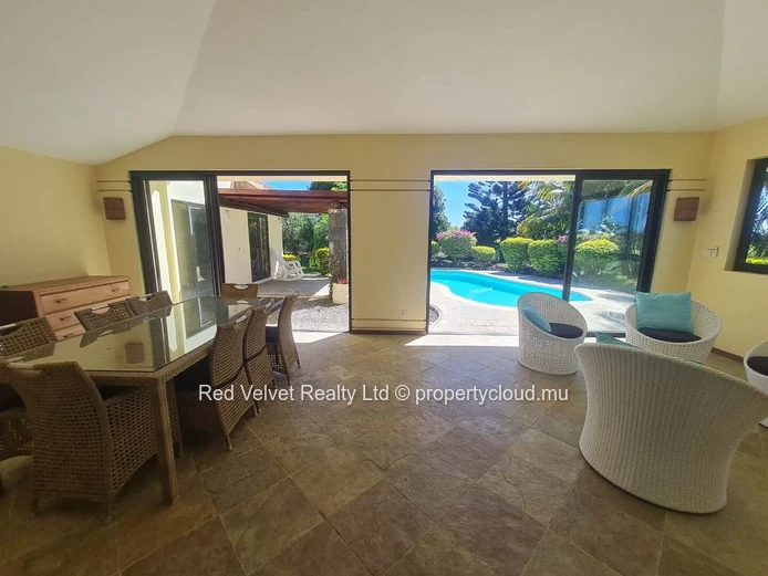 Maison de luxe à louer à Belle Vue | Jardin spacieux | Emplacement privilégié dans le nord