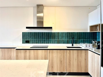 Appartement de 3 Chambres