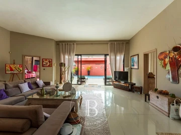 Villa de 3 Chambres