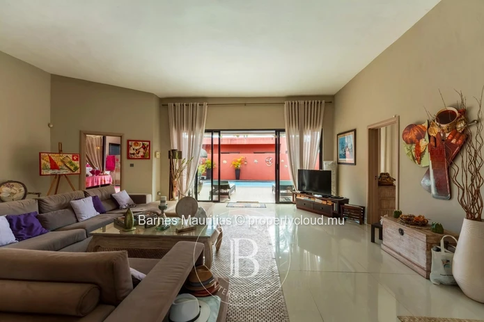 POINTE AUX PIMENT - Villa - 3 chambres