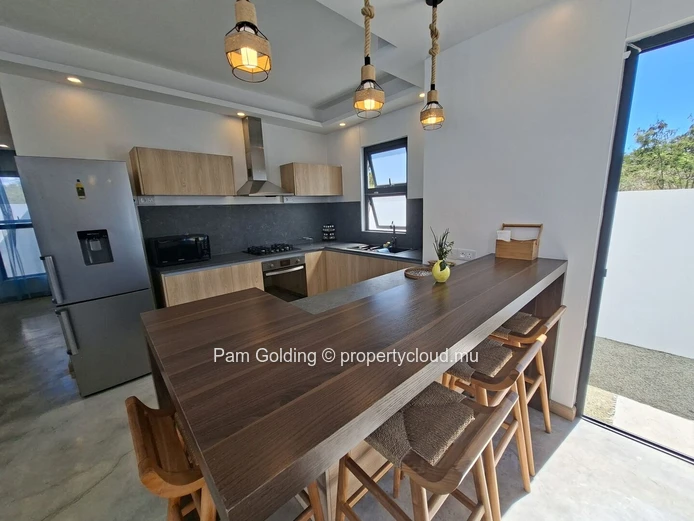 Grand Gaube - Maison à louer - Pam Golding Mauritius