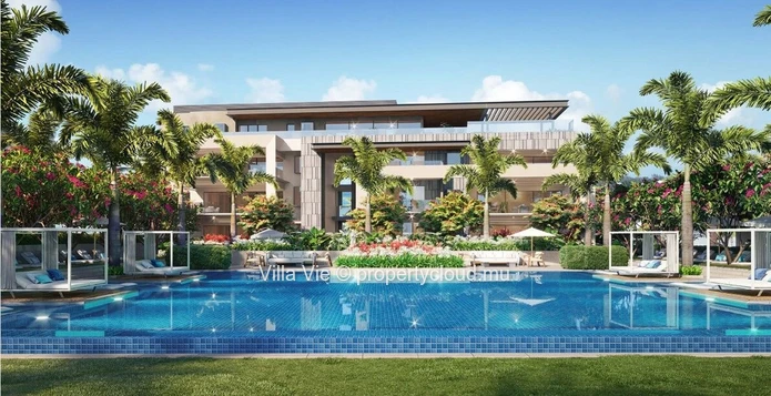 Mont Choisy - Beautiful 2-bedroom apartment