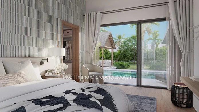 Villa neuve à vendre en construction 