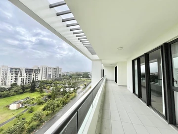 Penthouse de 4 Chambres