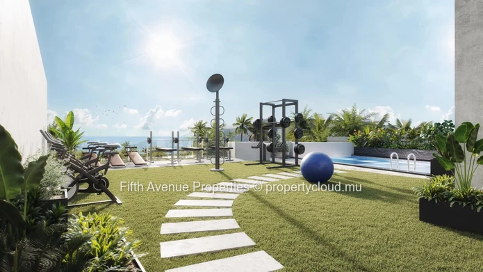 TAMARIN – OFF-PLAN – 1-Bedroom Apartment