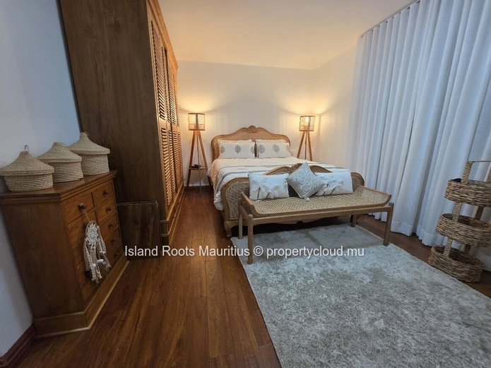À LOUER : Appartement 3 Chambres de Standing – Rose-Hill