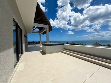 Penthouse de 4 Chambres