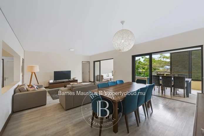 FLORÉAL - Appartement meublé dans une résidence haut de gamme - 3 chambres et bureau