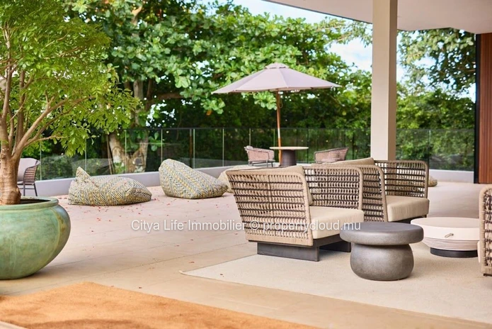 Appartement 4 chambres avec piscine à vendre à Belle Vue Harel