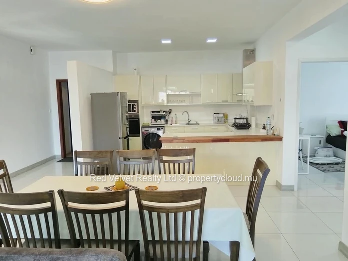 Appartement de 3 chambres à louer à Quatre Bornes