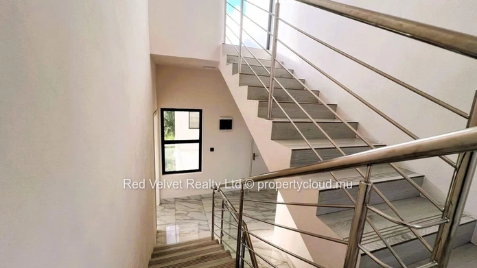 Brand-New Villa for Sale in Grand Baie | Private Pool & Rooftop Terrace