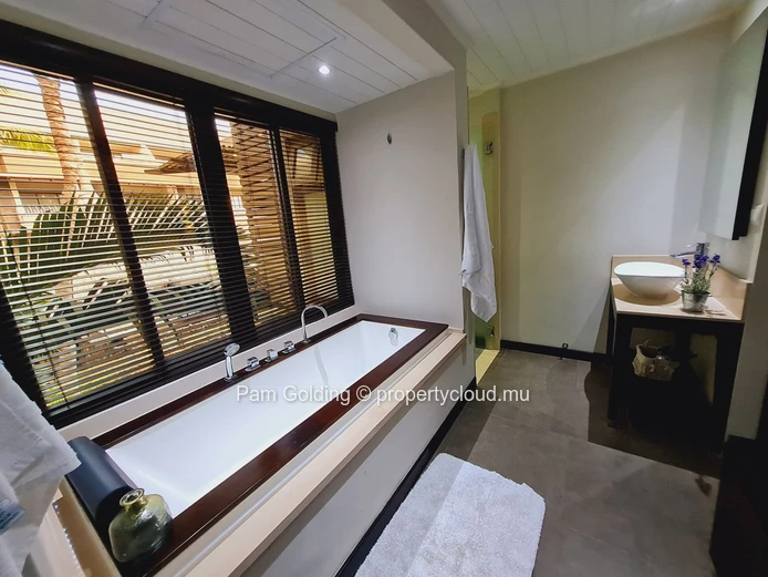 Appartement 2 chambres à vendre au Domaine des Alizées, Grand Baie, Régime RES