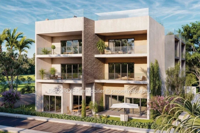Off-Plan Apartment for sale in Pereybere