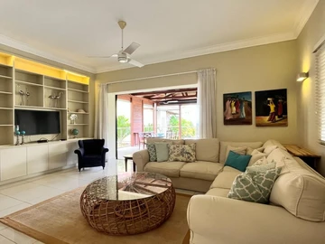 Penthouse de 3 Chambres
